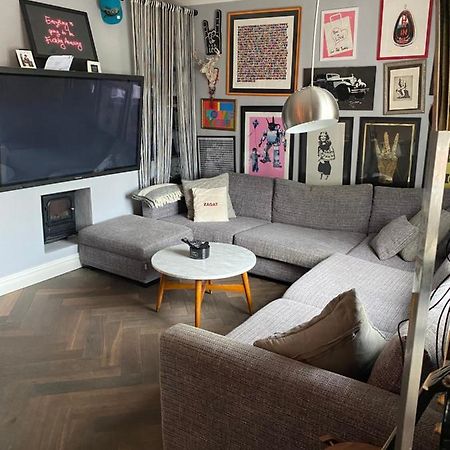 Luxury 2 Bedroom Flat Heart Of Camden London Exterior foto