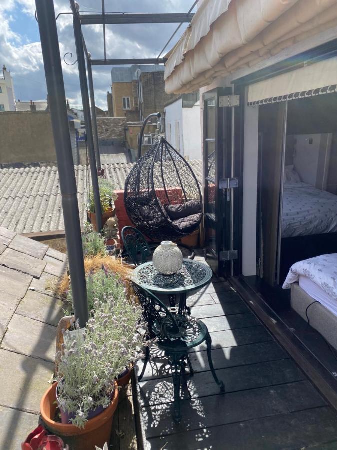 Luxury 2 Bedroom Flat Heart Of Camden London Exterior foto