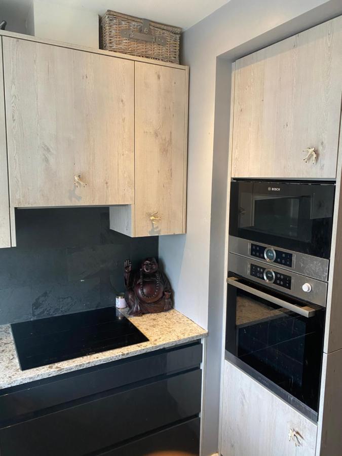 Luxury 2 Bedroom Flat Heart Of Camden London Exterior foto